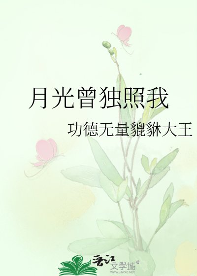 月光曾独照我